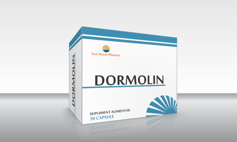 Dormolin x 30 capsule